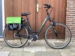 E-bike Hercules Edison 8v Framemaat 55, Gebruikt, 51 tot 55 cm, 50 km per accu of meer, Ophalen