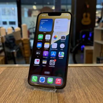 Apple iPhone 13 128GB Groen | Accu 86% | Nette staat met gar beschikbaar voor biedingen