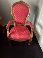 2 oude stoelen, Antiek en Kunst, Antiek | Meubels | Stoelen en Banken, Ophalen of Verzenden