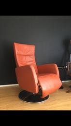 Fauteuil te koop, Huis en Inrichting, Fauteuils, Ophalen, Zo goed als nieuw, 75 tot 100 cm, 50 tot 75 cm