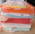 Gekleurd karton a4, 160 gram, Diversen, Ophalen, Nieuw