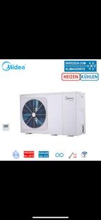 Gloednieuwe Midea Warmtepomp | Monobloc 8 kW | Nieuw in doos, Auto-onderdelen, Airco en Verwarming, Ophalen, Nieuw