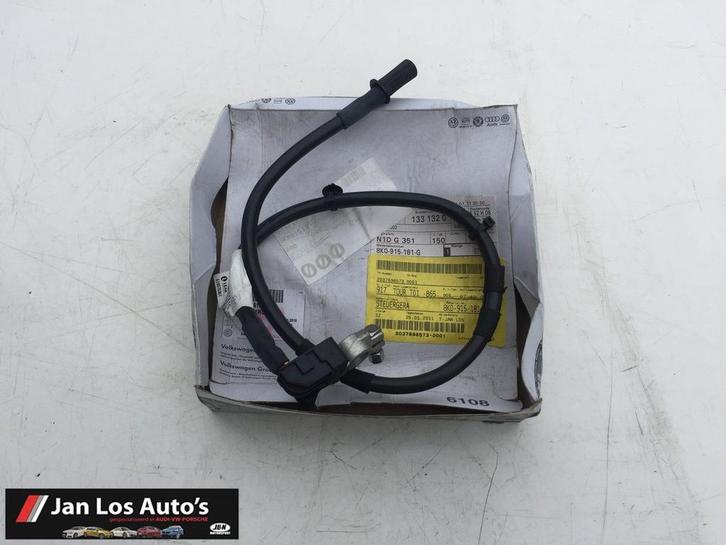 Accu min-kabel Audi A1 8X ('10-'18) 8K0915181G, Auto-onderdelen, Accu's en Toebehoren, Audi, Gebruikt, Ophalen of Verzenden