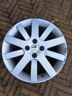 Peugeot 207 / 206 ? / 208 ? Hockenheim velg 205 45 17 inch, Auto-onderdelen, Banden en Velgen, Gebruikt, Velg(en), 17 inch, Personenwagen