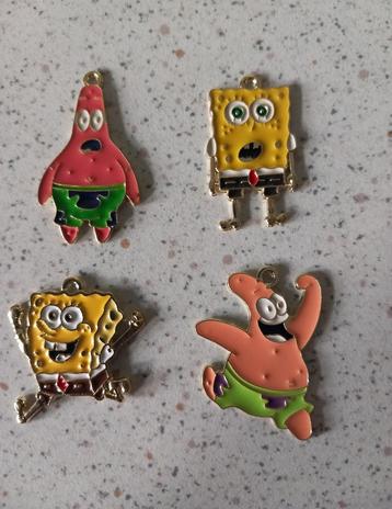 Spongebob bedels "nieuw" beschikbaar voor biedingen