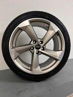 19 inch Audi A5 Rotor Quattro Origineel Zomerbanden, Banden en Velgen, Nieuw, Zomerbanden, Ophalen