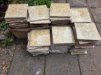 Gratis ophalen 15x15  gebruikte tegels  ong 200 stuks, Ophalen, Gebruikt, Steen of Klei, Minder dan 50 cm