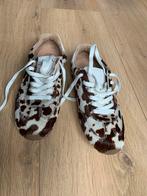 Tijgerprint Schoenen Maat 37 - Nieuw!, Kleding | Dames, Schoenen, Ophalen of Verzenden, Zo goed als nieuw, Bruin, Sneakers of Gympen