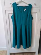 Steps Jurk Maat 46 Petrol Nieuw, Kleding | Dames, Maat 46/48 (XL) of groter, Nieuw, Ophalen of Verzenden, Knielengte