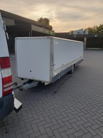 Lambert verkoopwagen beschikbaar voor biedingen