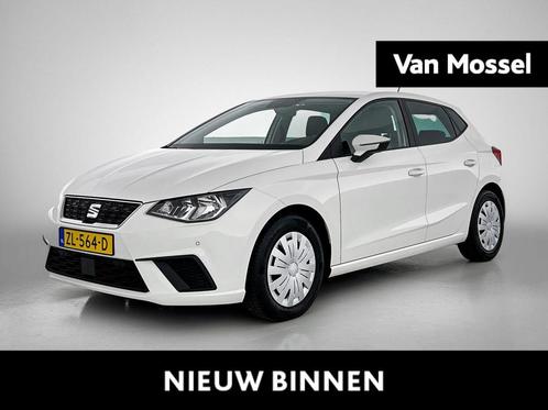 SEAT Ibiza 1.0 TSI Style Business Intense, Auto's, Seat, Bedrijf, Te koop, Ibiza, ABS, Achteruitrijcamera, Airbags, Airconditioning