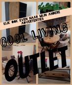 Meubels en accessoires van Cool Living Outlet, Huis en Inrichting, Woonaccessoires | Overige, Ophalen, Zo goed als nieuw