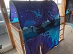Ikea Kura Omkeerbaar Bed en dinobedtent, Ophalen, Gebruikt, Halfhoogslaper