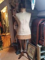 Antieke paspop etalagepop kleding victoriaans, Ophalen