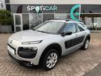 Citroën C4 Cactus 1.2 82pk Feel ETG Automaat (bj 2017), Auto's, Citroën, Automaat, Gebruikt, 31 €/maand, 1199 cc