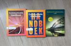 Communicatie handboeken, Ophalen of Verzenden, Zo goed als nieuw, Overige niveaus, Bedrijfseconomie of M&O
