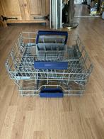 Vaatwasser rek, Gebruikt, 60 cm of meer, Ophalen of Verzenden, 85 tot 90 cm