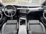 Audi Q8 e-tron 55 quattro S-line Competition 115 kWh Pano-Da, Auto's, Audi, Automaat, 12 maanden, 43 €/maand, Q8 e-tron