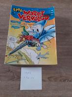 Eppo stripweekblad Wordt Vervolgt jaargang 1987, Boeken, Stripboeken, Meerdere stripboeken, Ophalen of Verzenden, Gelezen
