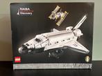 Lego Icons 10283 Space Shuttle Discovery nieuw & verzegeld, Ophalen, Nieuw, Complete set, Lego