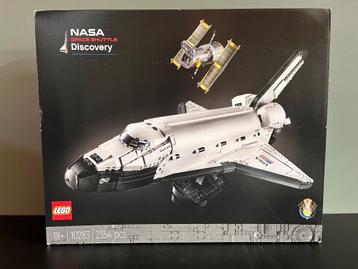Lego Icons 10283 Space Shuttle Discovery nieuw & verzegeld beschikbaar voor biedingen