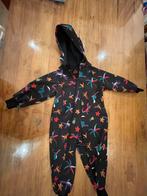 iELM - Softshell Dino Overall - Maat 98 (2-3j) - met Muts, Ophalen of Verzenden, Zo goed als nieuw, Jongetje of Meisje, Pakje