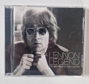 John Lennon - Lennon Legend CD beschikbaar voor biedingen