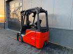Linde elektrische heftruck 'triplo' 'sideshift', Linde, Heftruck, Ophalen of Verzenden, 1000 tot 2000 kg