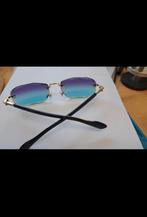 Gucci || Montblanc || Lindberg. Cartier daimond cut & vormen, Ophalen of Verzenden, Nieuw, Zonnebril op sterkte, Overige merken