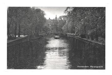 901760	Amsterdam	Herengracht	1952	 	Postzegel afgeweekt      beschikbaar voor biedingen