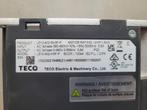 Teco L510s frequentieregelaar 3~400V 1,5kW, Teco Nederland, Ophalen of Verzenden, Zo goed als nieuw, Teco