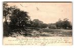 Exloo, Groet uit Exloo, Verzenden, Voor 1920, Gelopen, Drenthe