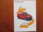 Citroën Nemo (febr. 2008), Ophalen of Verzenden, Zo goed als nieuw, Citroën