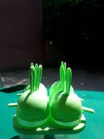 ijsvormpjes konijnenoren, kunststof, Ophalen of Verzenden, 'T Olde Gre-j, Info@toldegrej.nl, Endepoelstraat 20f Didam