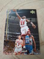 Michael Jordan Upperdeck, Ophalen of Verzenden, Zo goed als nieuw, Plaatje