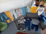 Babykleding jongens maat 80, Ophalen of Verzenden, Gebruikt, Jongetje, Setje