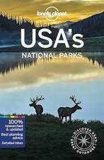 Lonely Planet: USA's National Parks, Lonely Planet, Ophalen of Verzenden, Zo goed als nieuw, Reisgids of -boek