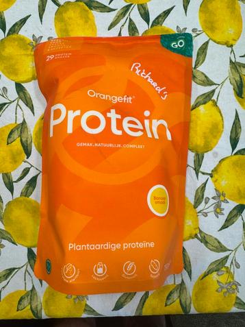 Orangefit protein banaan - nieuw in verpakking beschikbaar voor biedingen
