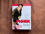 DVD MONK seizoen 1, Verzenden, Zo goed als nieuw
