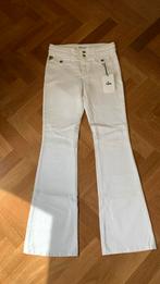 LOIS Jeans maat 27/34 wit NIEUW, Kleding | Dames, Spijkerbroeken en Jeans, Nieuw, Ophalen of Verzenden, W27 (confectie 34) of kleiner