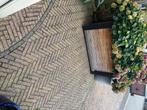 Stenen, Tuin en Terras, Tegels en Klinkers, Ophalen, Gebruikt, Klinkers, 10 m² of meer