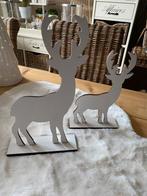 2 hertjes, Ophalen of Verzenden, Zo goed als nieuw