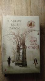 Het spel van de engel - Carlos Ruiz Zafon, Ophalen of Verzenden, Zo goed als nieuw