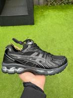 Asics Gel - Kayano 14 zwart/grijs, Zwart, Nieuw, Ophalen of Verzenden, Sneakers of Gympen