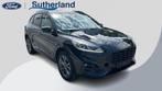Ford Kuga 2.5 PHEV ST-Line 225pk | Driver Assistance Pack |, 4 cilinders, Zwart, Hybride Elektrisch/Benzine, 71 km/l