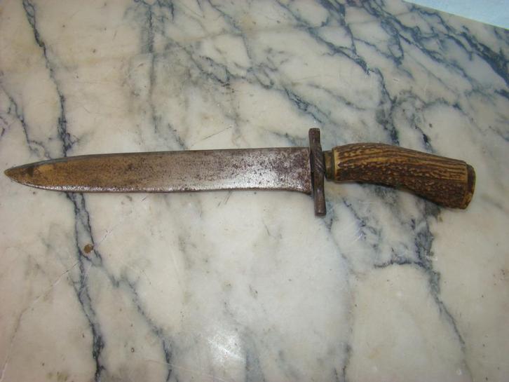 Dolken / messen / pistool, Antiek en Kunst, Antiek | Woonaccessoires, Ophalen of Verzenden