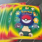 75 pokemon posters - gotta catch ‘m all, Verzamelen, Posters, Ophalen of Verzenden, Zo goed als nieuw, Rechthoekig Staand, Film en Tv