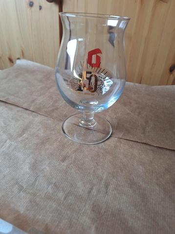 DUVEL Collect. Bierglas "150 jaar Duvel" beschikbaar voor biedingen