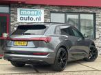 Audi E-tron Audi E-tron 50 quattro Launch Edition Black S-LI, Automaat, 300 km, 71 kWh, Origineel Nederlands