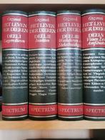 Dieren encyclopedie Grzimek 'Het leven der dieren' compleet, Boeken, Encyclopedieën, Gelezen, Complete serie, Ophalen of Verzenden